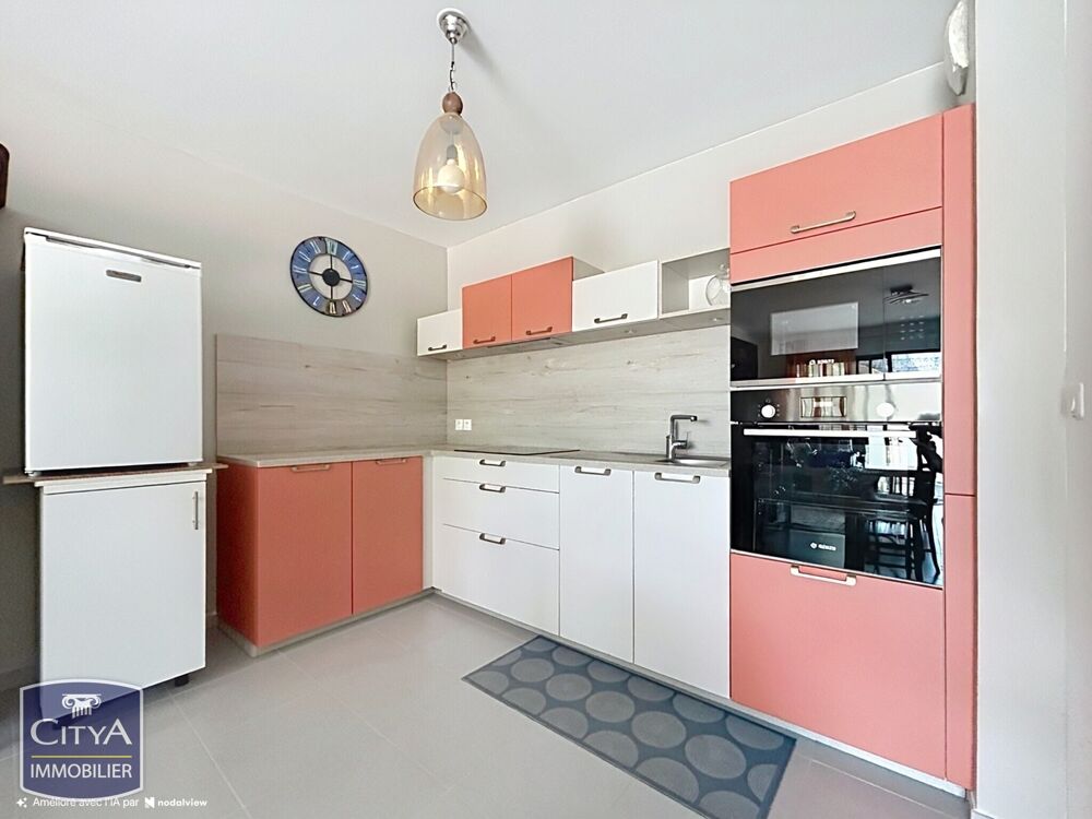 Vente Appartement appartement Neuville-de-poitou