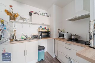  Appartement � vendre 2 pi�ces 44 m�