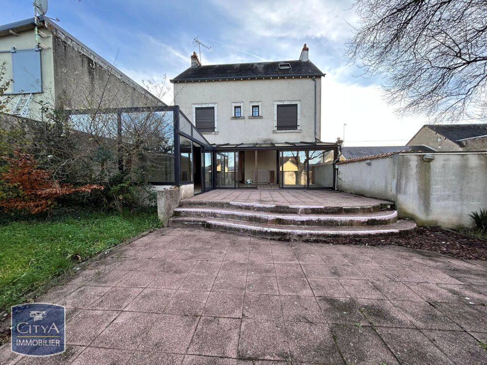 Vente Maison maison Châteauroux