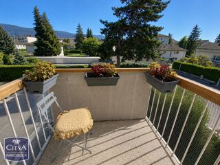  Appartement à vendre 4 pièces 61 m²