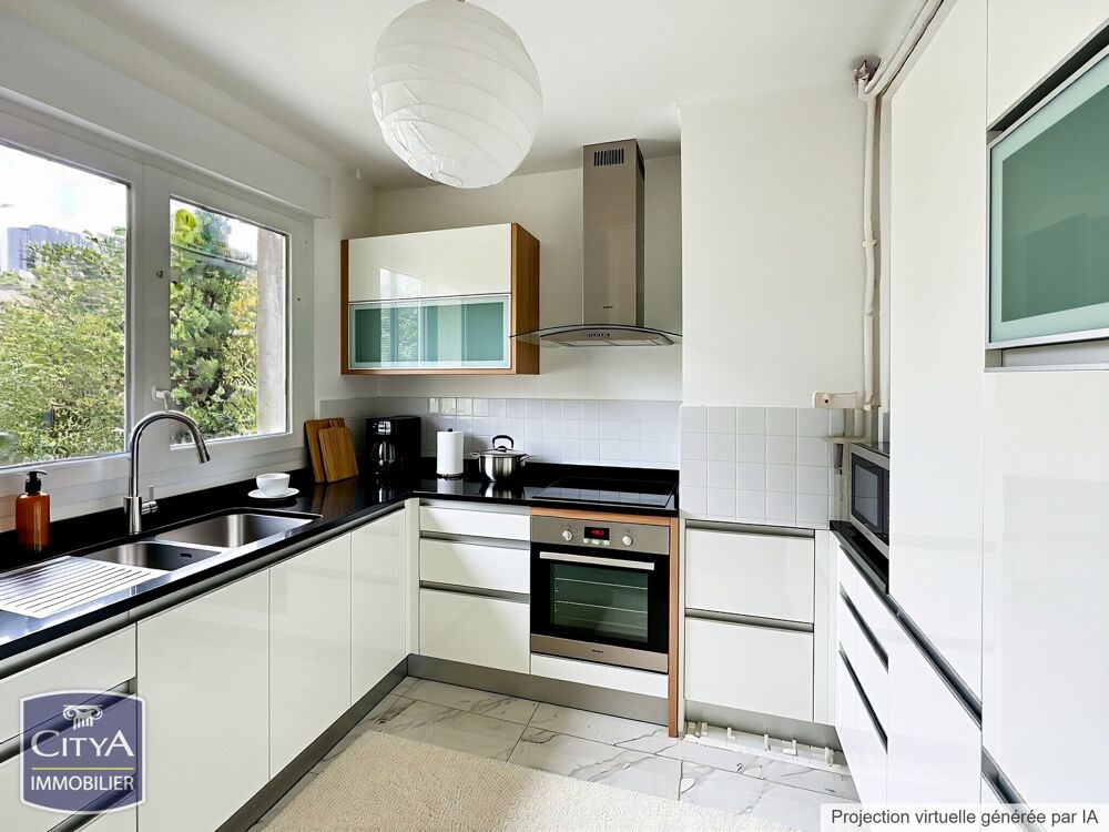 Vente Appartement appartement Lorient