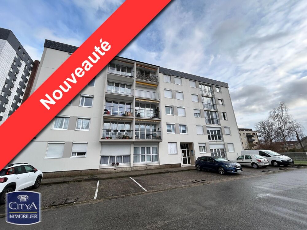 Vente Appartement appartement Maromme