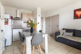 Appartement à vendre 2 pièces 35 m²