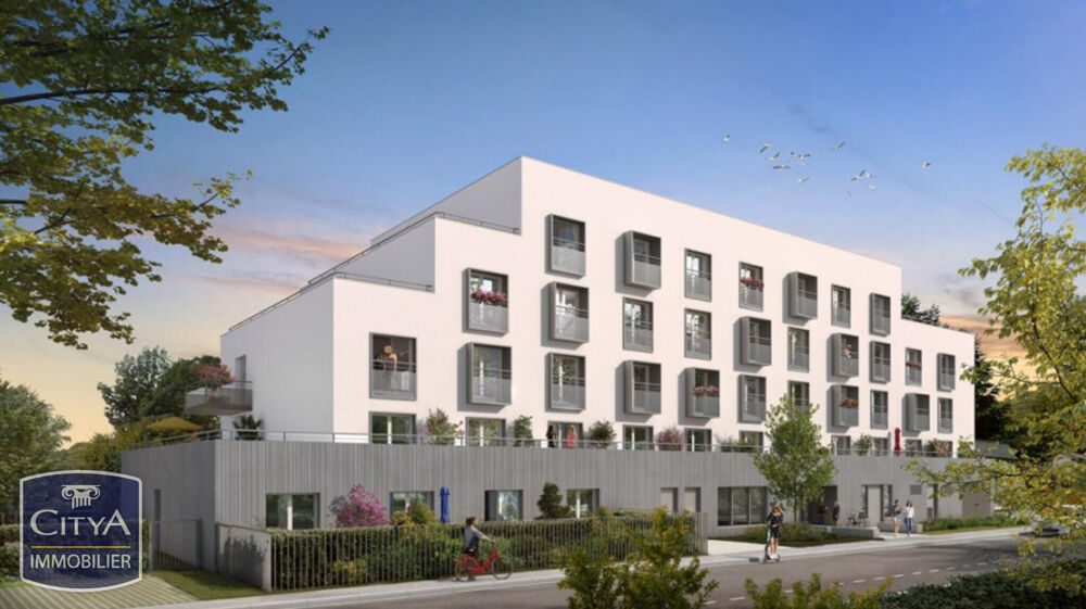 Vente Appartement appartement Joué-lès-tours
