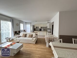  Appartement à vendre 3 pièces 60 m²