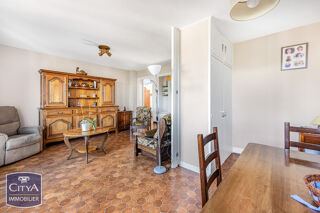  Appartement à vendre 3 pièces 62 m²
