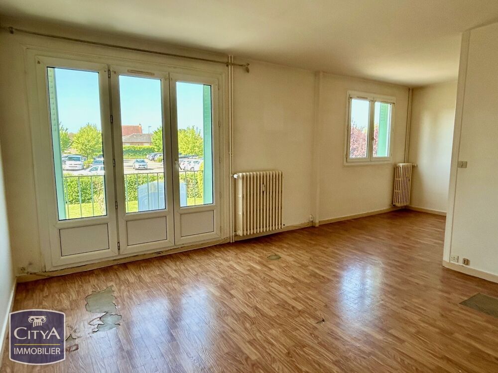 Appartement 3 pièces 68 m² · à Alençon · 68 m² · 30 000 €