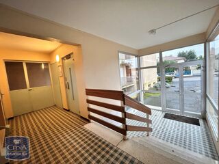  Appartement � vendre 1 pi�ce 32 m�