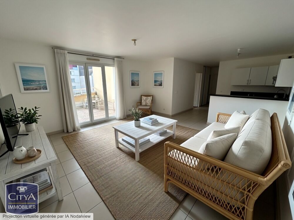 Appartement 3 pièces 66 m² · à Arpajon · 66 m² · 189 000 €