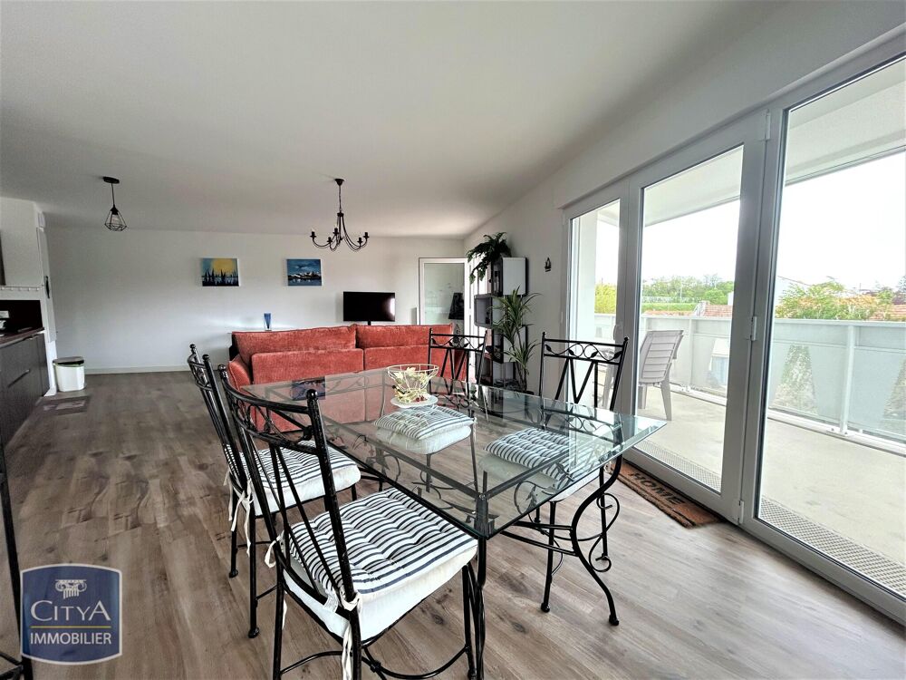 Appartement 4 pièces 102 m² · à La Rochelle · 102 m² · 450 000 €
