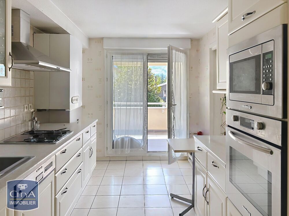 Vente Appartement appartement Saint-martin-le-vinoux