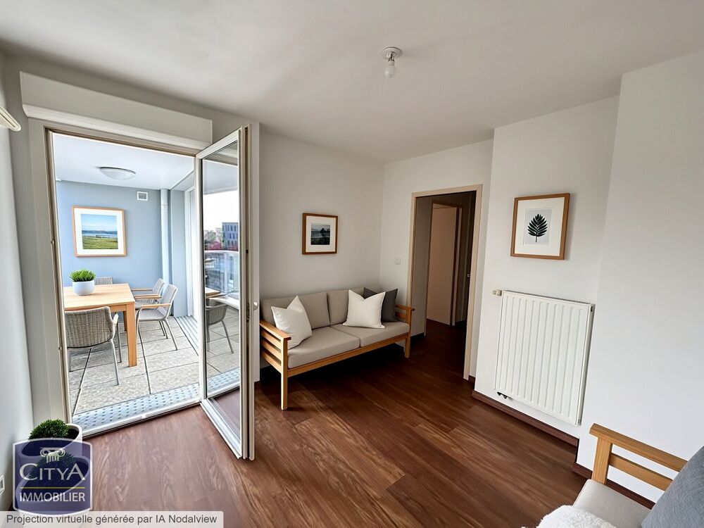 Vente Appartement appartement Nantes