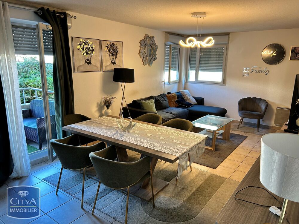 Appartement 3 pièces 52 m² · à Brive-la-Gaillarde · 52 m² · 97 000 €