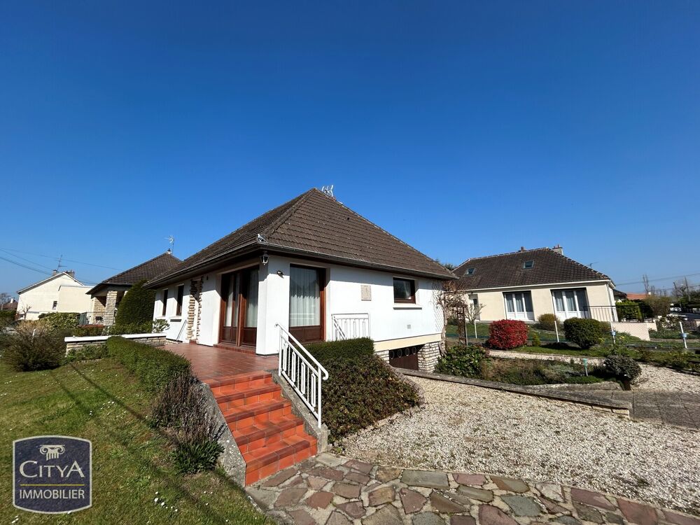 Vente Maison maison Caen