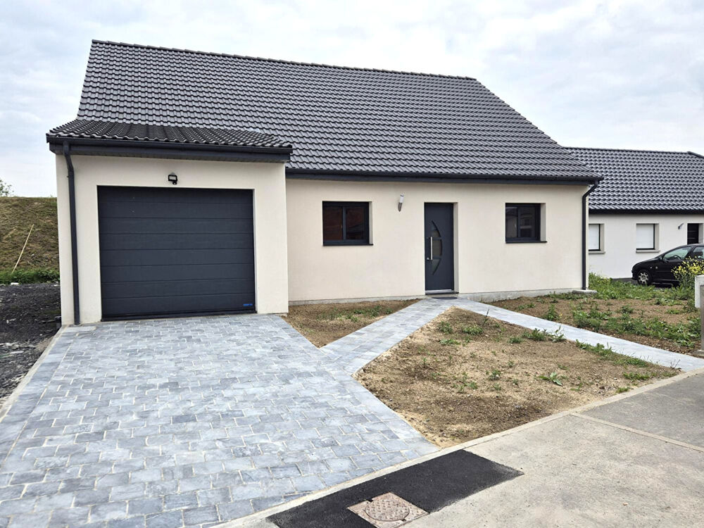 Maison 5 pièces 110 m² · à Oignies · 110 m² · 265 000 €