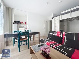  Appartement à vendre 1 pièce 31 m²