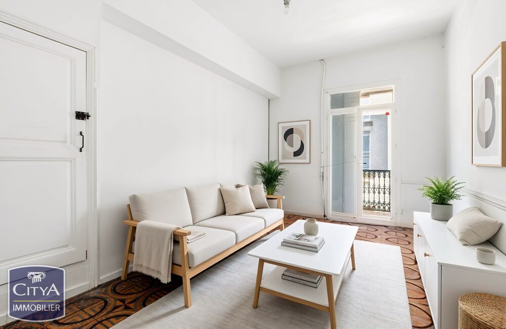 Vente Appartement appartement Béziers