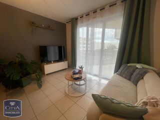  Appartement � vendre 3 pi�ces 61 m�