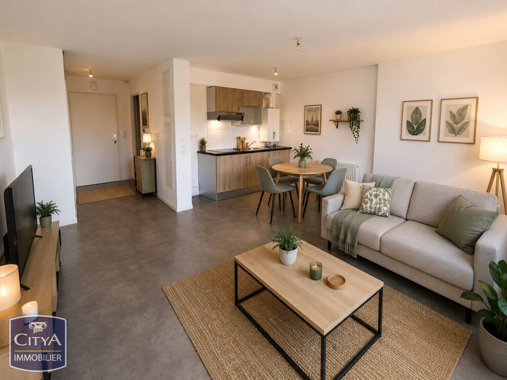 Vente Appartement appartement Lille