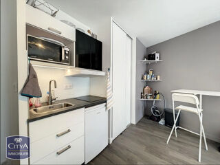  Appartement � vendre 1 pi�ce 24 m�