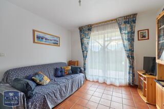  Appartement à vendre 2 pièces 33 m²