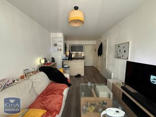  Appartement à vendre 2 pièces 39 m²