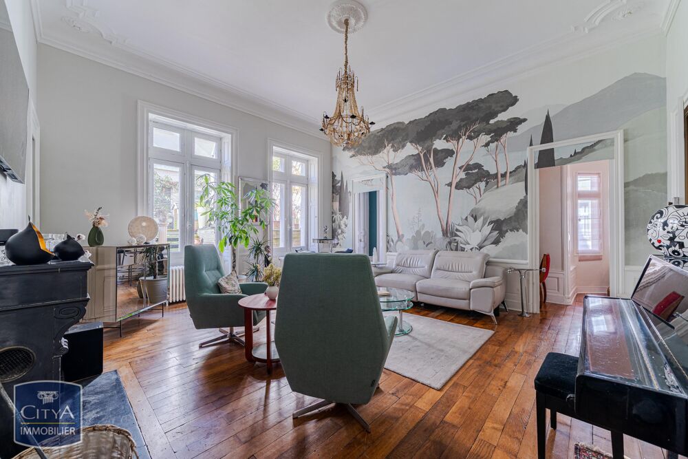  vendre  Appartement Tours (37000)