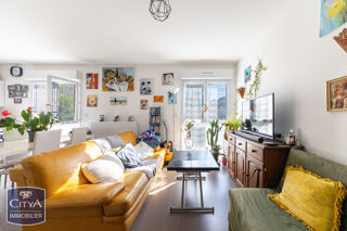  Appartement à vendre 2 pièces 45 m²