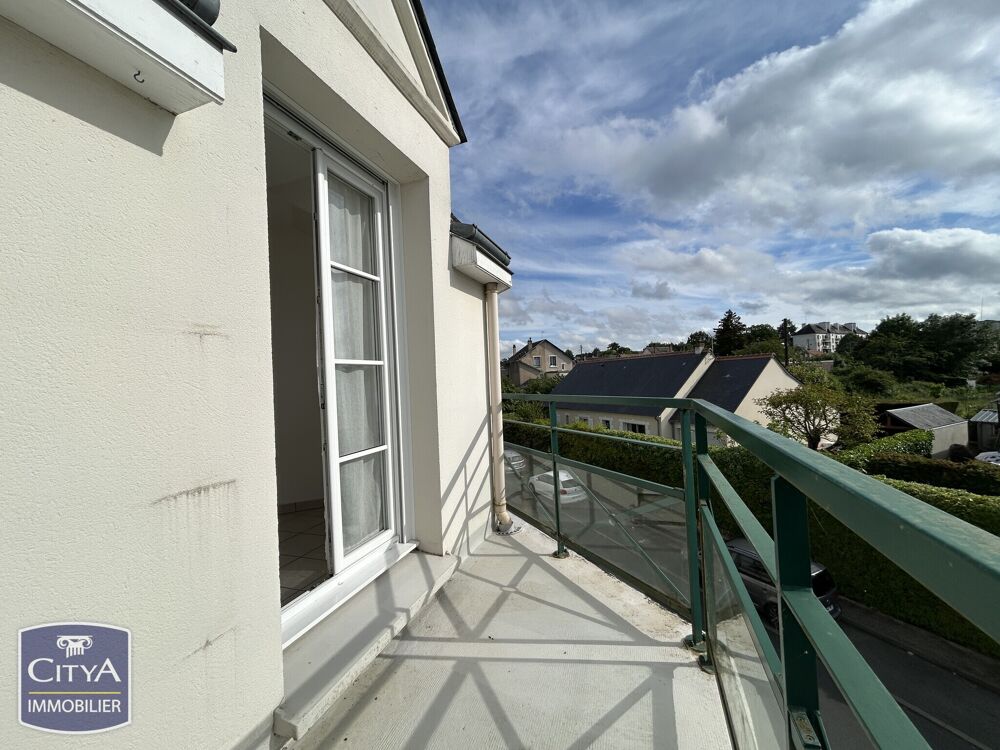 Appartement 2 pièces 40 m² · à Blois · 40 m² · 105 000 €