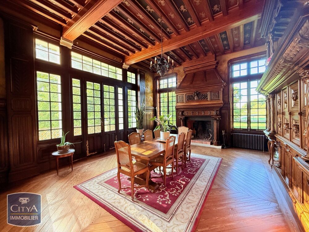 � vendre  Maison Loudun (86200)