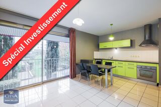  Appartement à vendre 1 pièce 27 m²