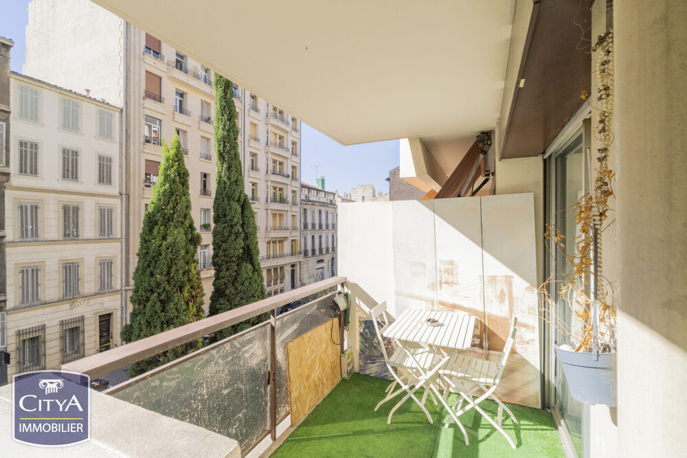 Vente Appartement appartement Marseille 6