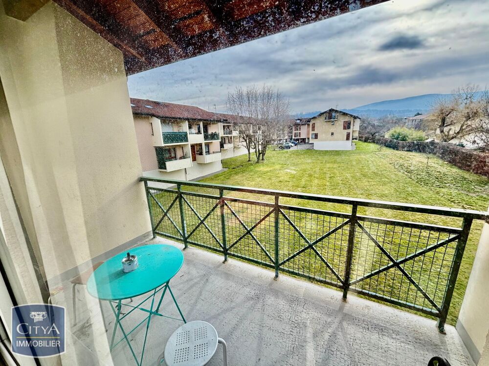 Vente Appartement appartement Valleiry