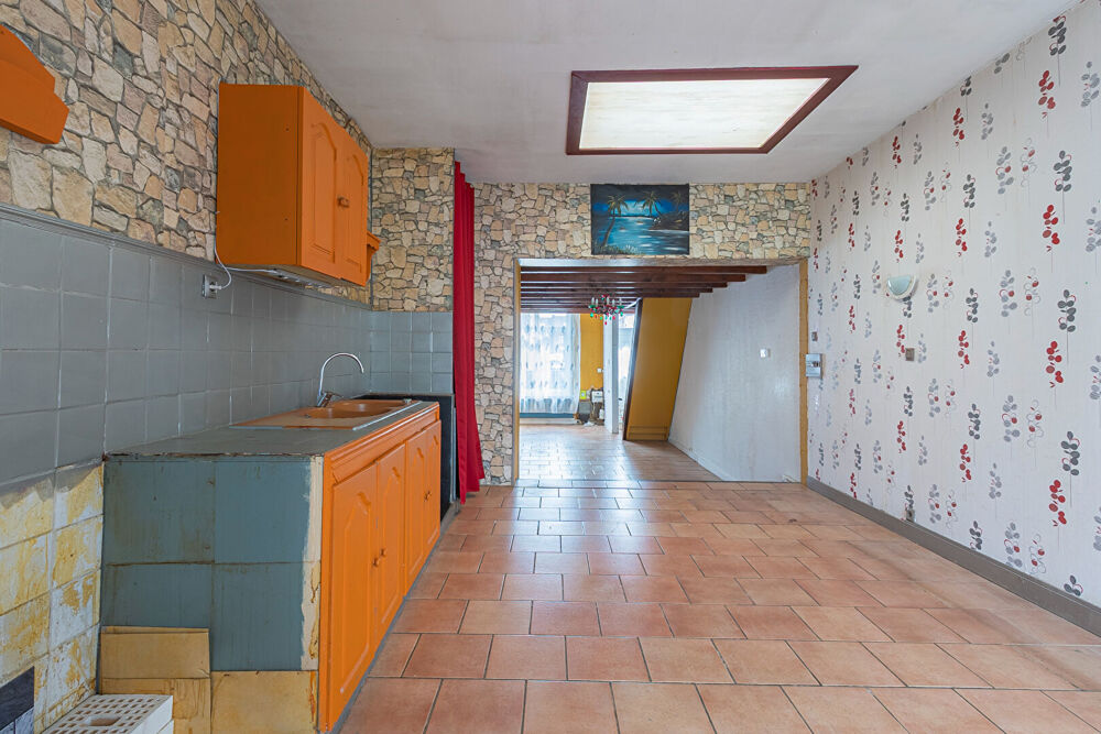 Vente Maison maison Tourcoing