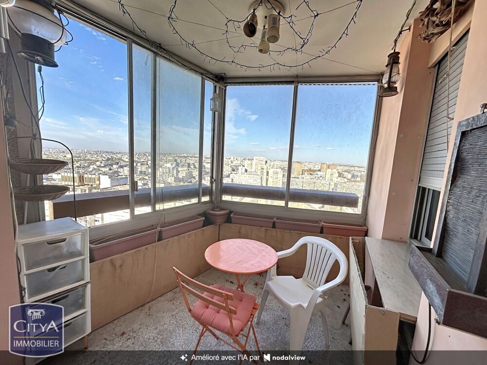 Vente Appartement appartement Paris 13