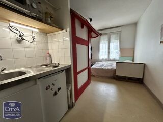  Appartement � vendre 1 pi�ce 20 m�