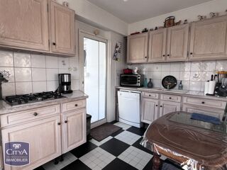  Maison � vendre 4 pi�ces 62 m�