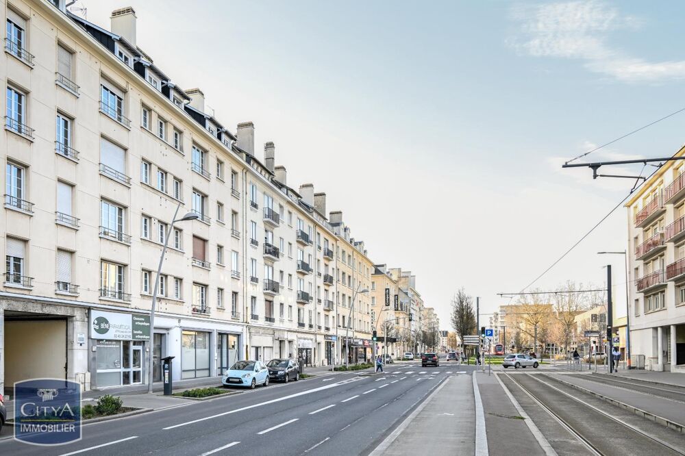 Appartement 3 pièces 62 m² · à Caen · 62 m² · 178 000 €
