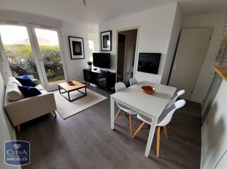 Appartement à vendre 1 pièce 20 m²