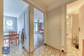  Appartement � vendre 1 pi�ce 40 m�