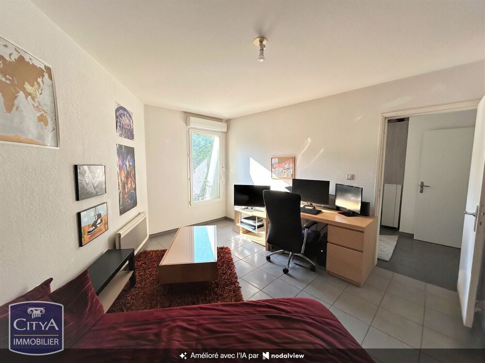 Appartement 2 pièces 44 m² · à Castelnau-le-lez · 44 m² · 129 000 €