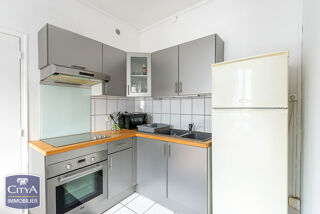  Appartement � vendre 2 pi�ces 44 m�