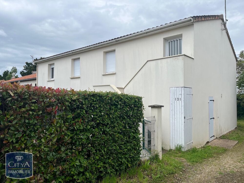 Vente Appartement appartement Poitiers