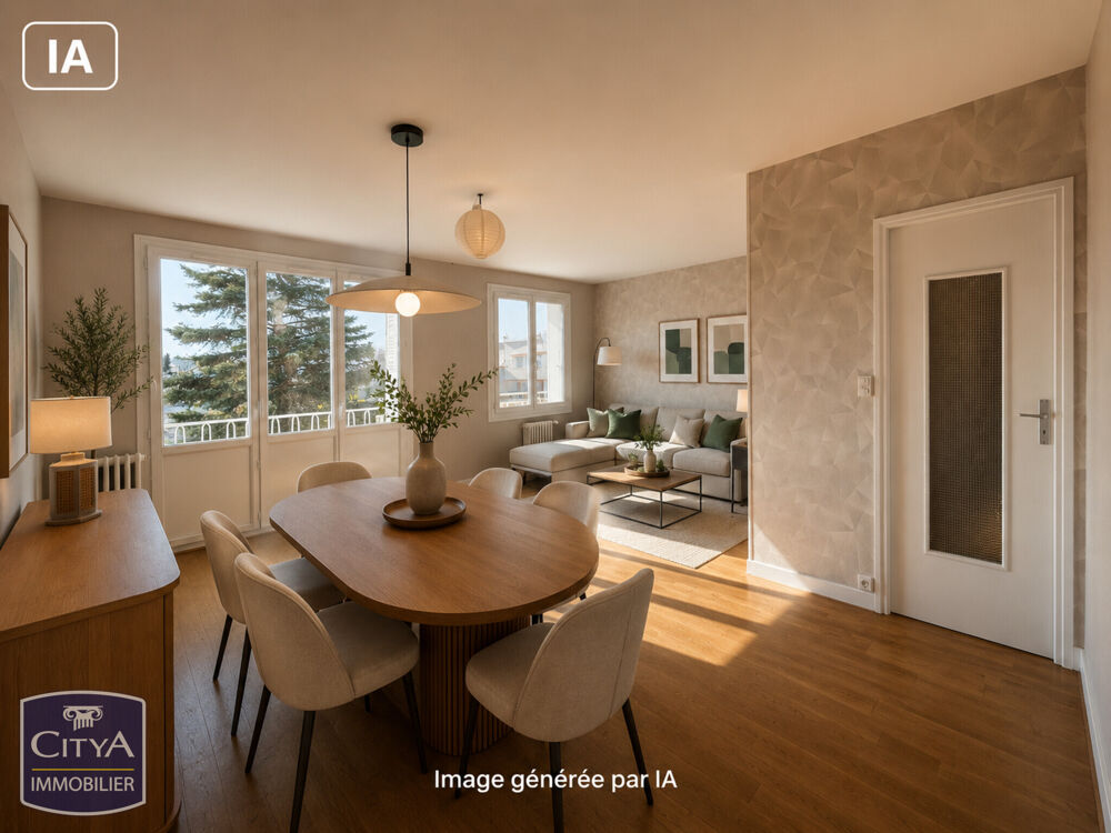 Appartement 3 pièces 68 m² · à Nevers · 68 m² · 59 000 €