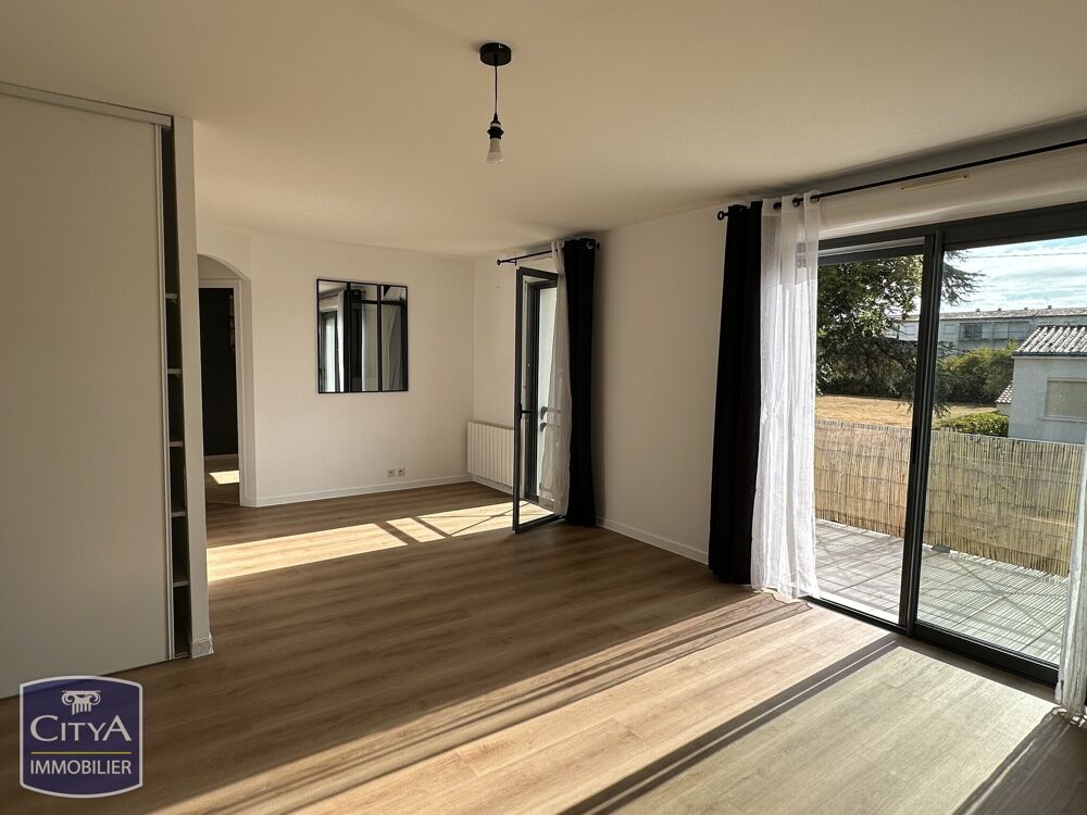 Vente Appartement appartement Niort