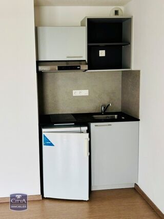  Appartement à vendre 1 pièce 23 m²