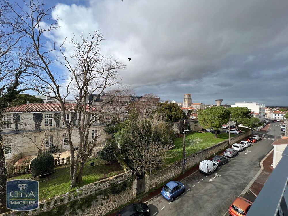 Vente Appartement appartement Royan