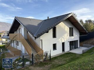  Appartement à vendre 4 pièces 92 m²