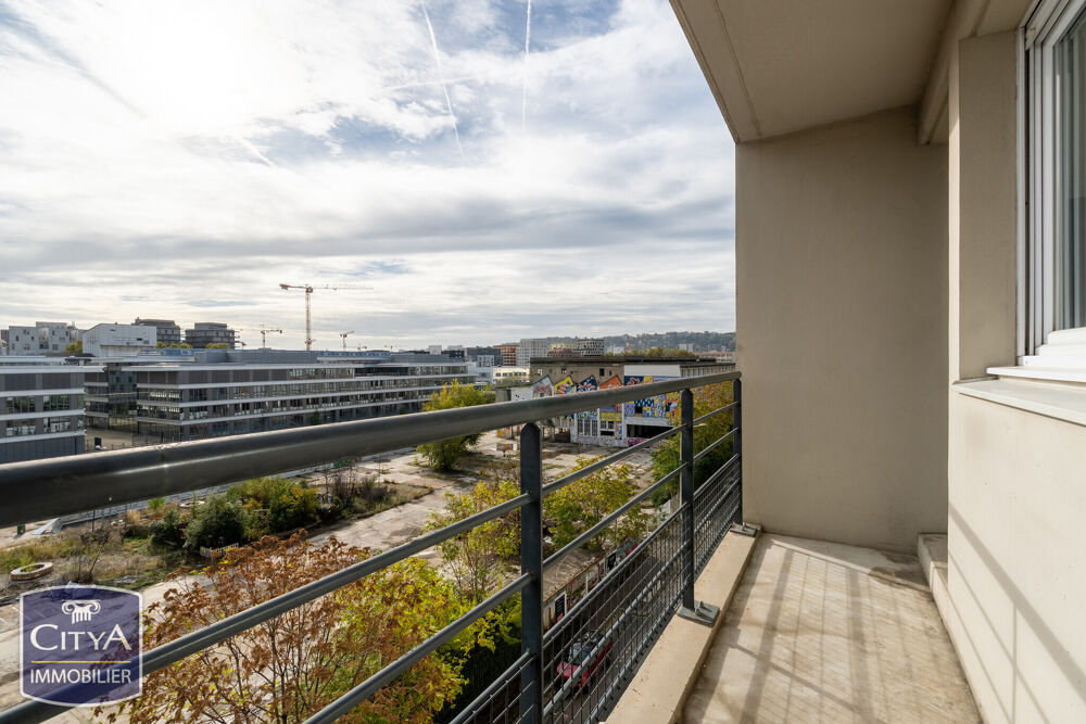 Vente Appartement appartement Lyon 7
