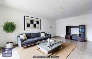  Appartement à vendre 2 pièces 48 m²